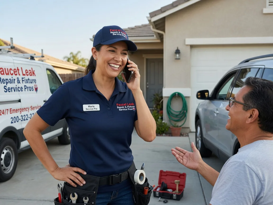 Faucet Repair Elim, AK FAQs
